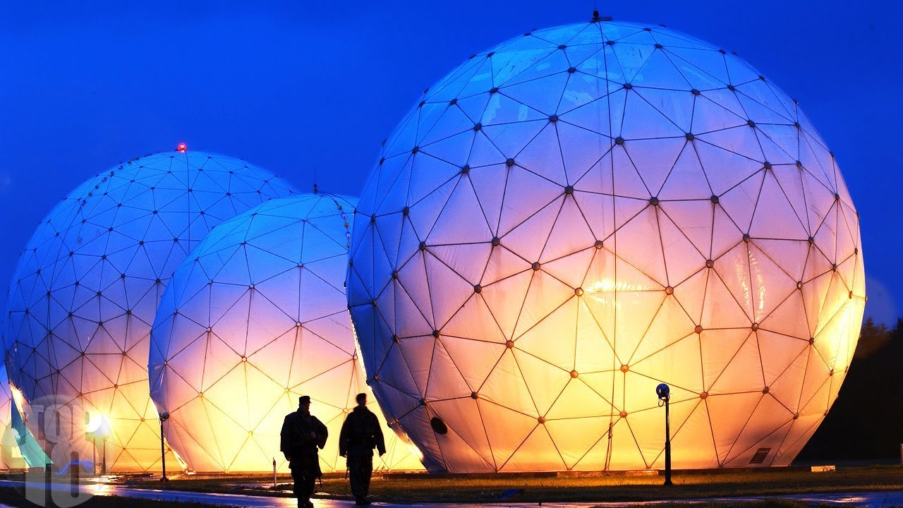 What Actually Happens Under Radomes?