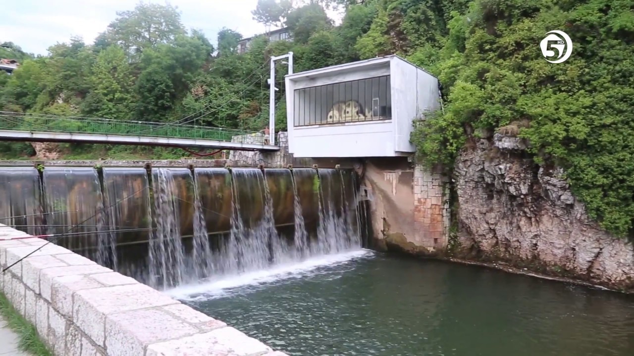 Zaboravljeno Sarajevo  - Bentbaša
