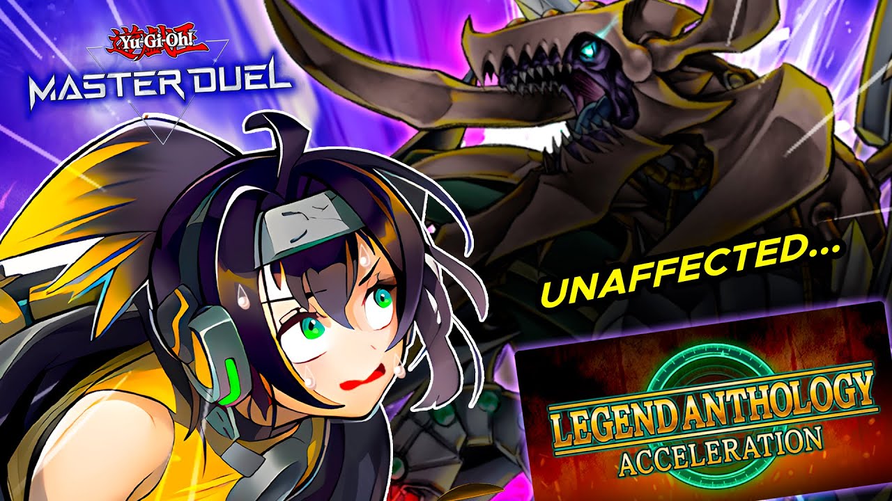 THE (BAD) FLOODGATE MONSTERS Deck❗ S-FORCE Deck (Legend Anthology) | Yu-Gi-Oh! Master Duel