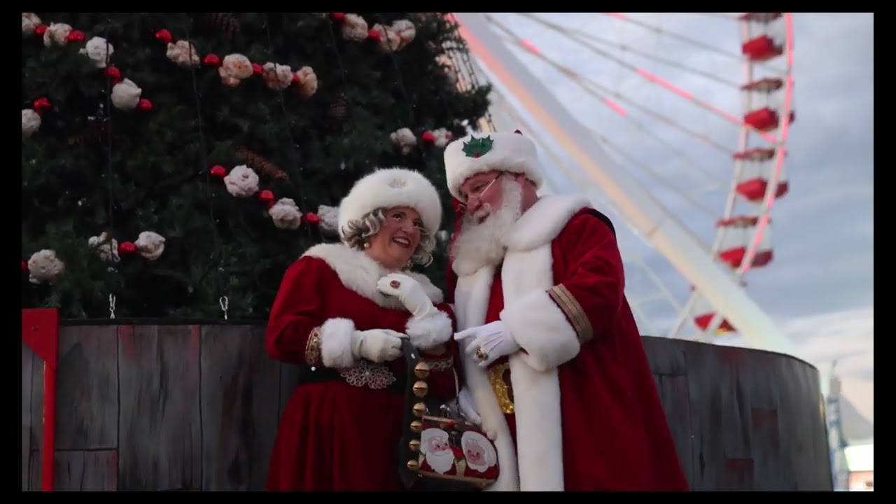 Branson Community Christmas Tree Lighting 2025