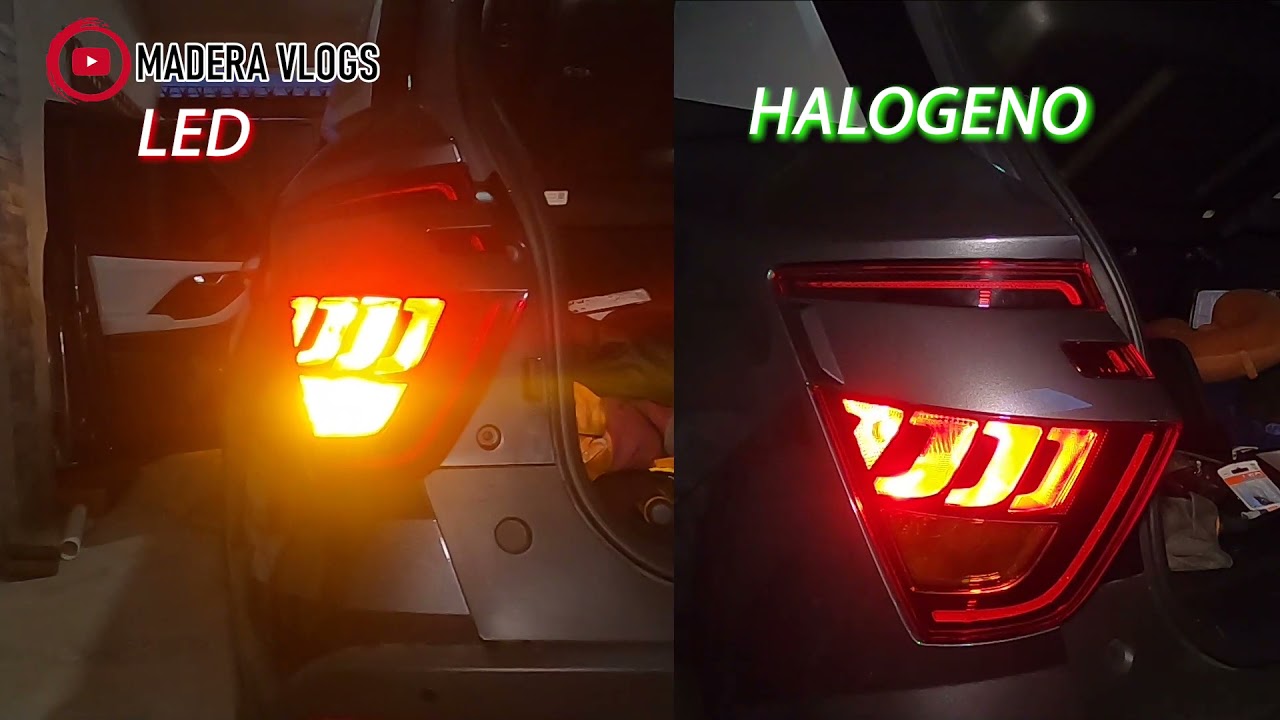COMO CAMBIAR LUZ DE STOP | LUZ DE CAJUELA LED | CRETA 2021