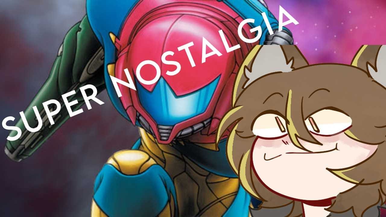 Metroid Fusion Playthrough - Full on Nostalgia [EN/FR Vtuber| Multi-Stream]