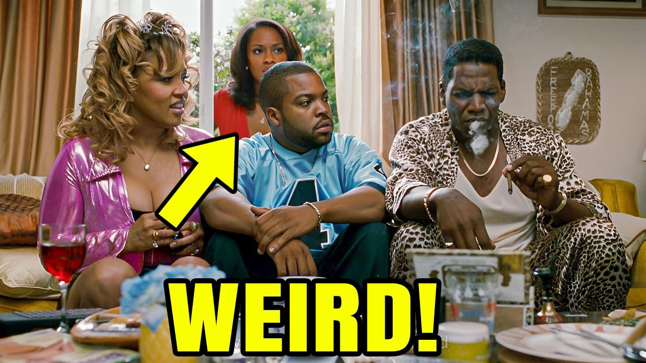 Friday (1995) 12 Weird Facts You Didn't Know