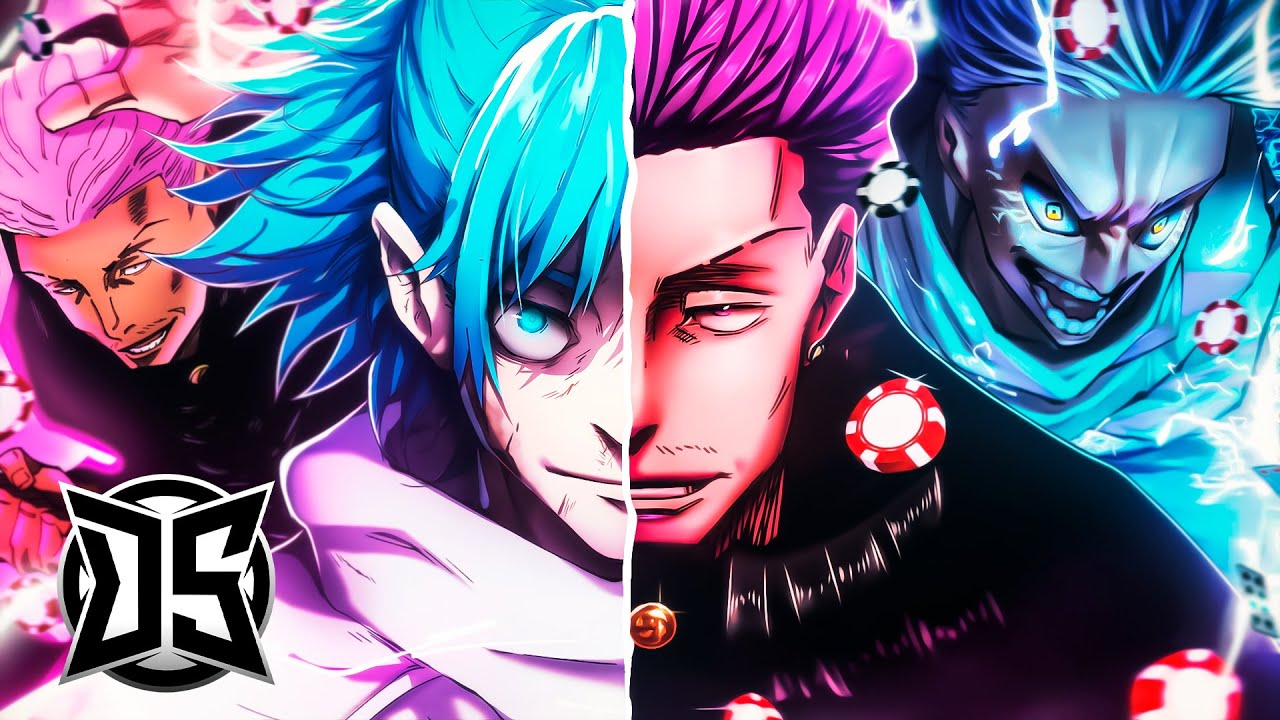 HAKARI VS KASHIMO RAP (Jujutsu Kaisen) || Jackpot || DarckStar (Prod.IsuRMX)