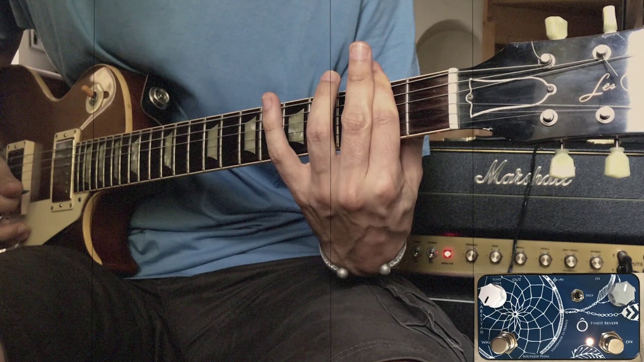 Reverb Sabelya Test