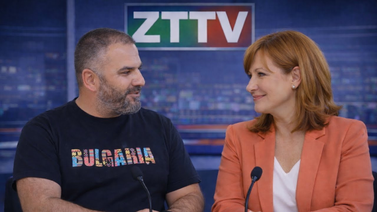 Часът на истината Кирил Георев за Голямата игра и битката за сърцето на България - 16.02.- 18.00Ч.