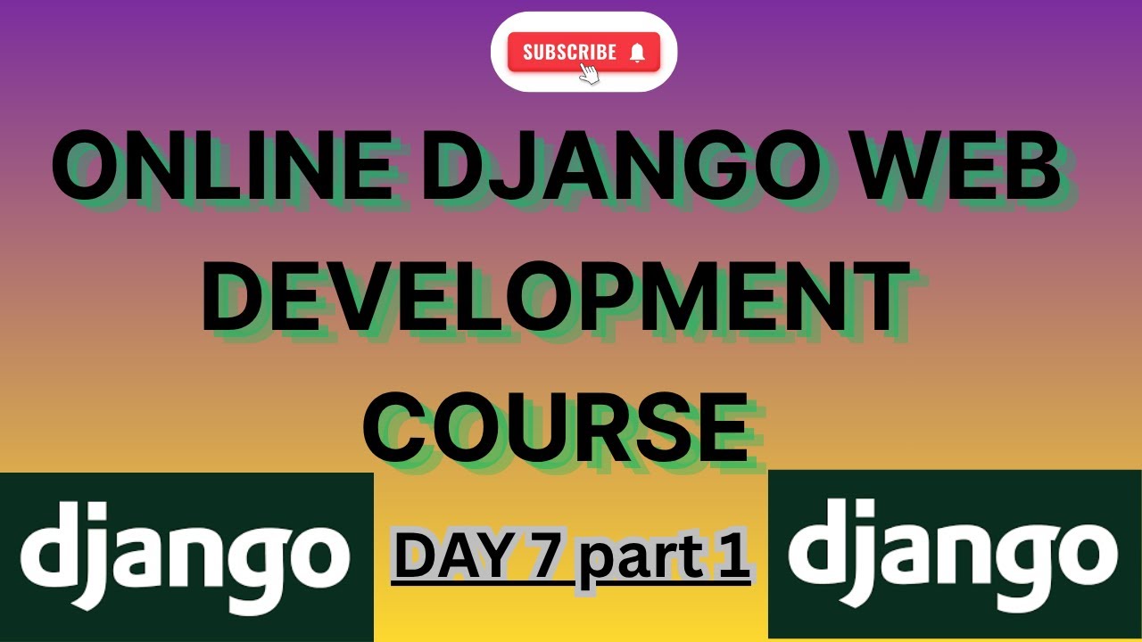 Учебник Django для начинающих | День 7 (часть 1): Расширение шаблона и навигация по URL-тегам