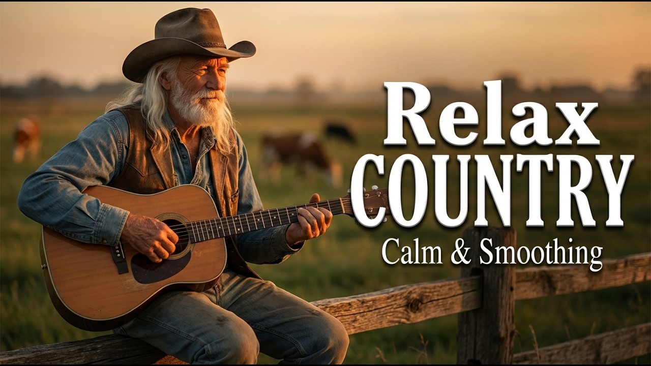 🌾 Traditional Country Playlist 2026 – Real Country Sound
