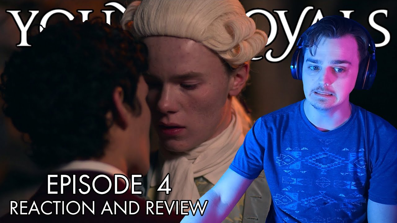 Young Royals - 2x04 - Reaction/Review