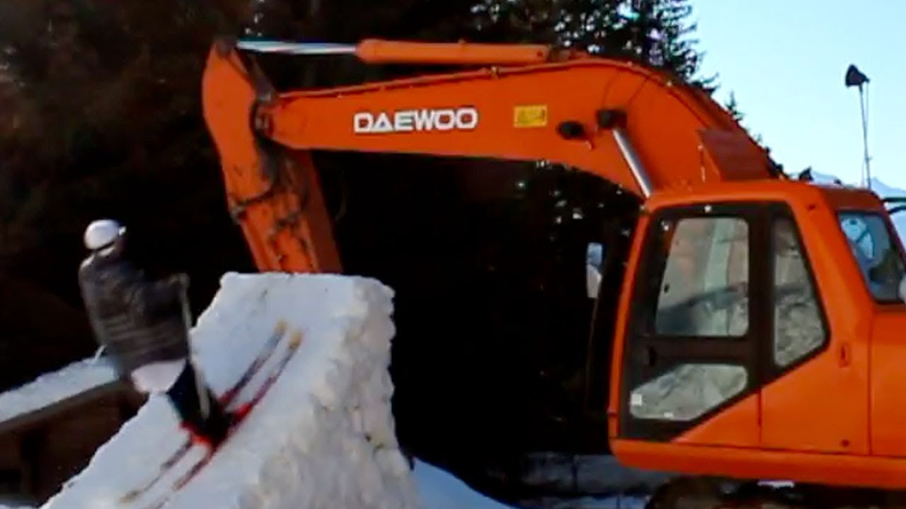 Best Of Winter Freeski - Romain Grosjean