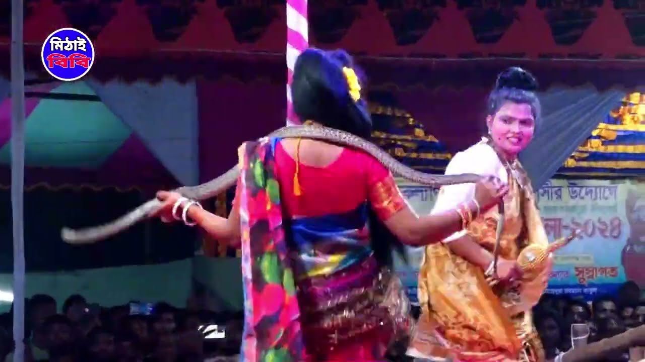 বিন বাজিয়ে সাপ ধরা শিখছে বেদের মেয়ে জোসনা নায়িকা জেরিন । যা দেখে মানিকগঞ্জের হাজারো অবাক ।Beder Maye