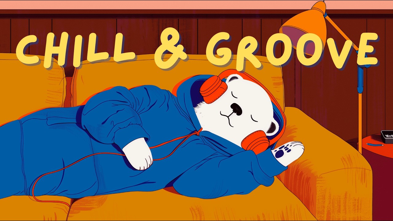 괜찮아, 오늘은 아무것도 안 해도 돼 ☕ | 나른한 주말을 위한 묵직한 붐뱁 플레이리스트 | Vol.2