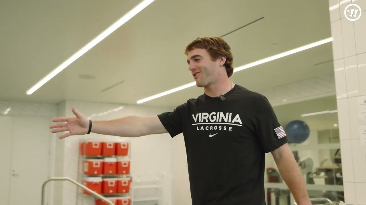 Inside One of the Nation's Premier Lacrosse Facilities | UVA x Warrior