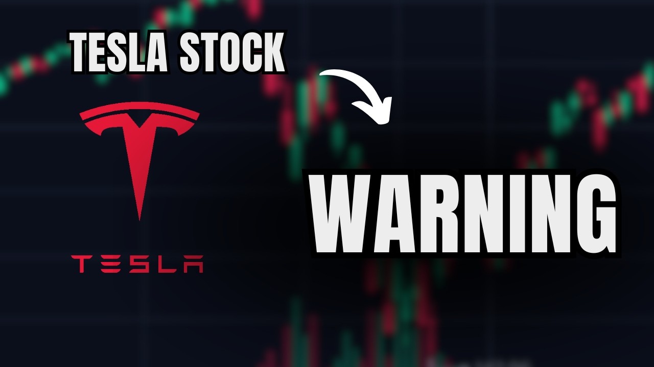 Завтра будет крупное движение... (Акции Tesla)