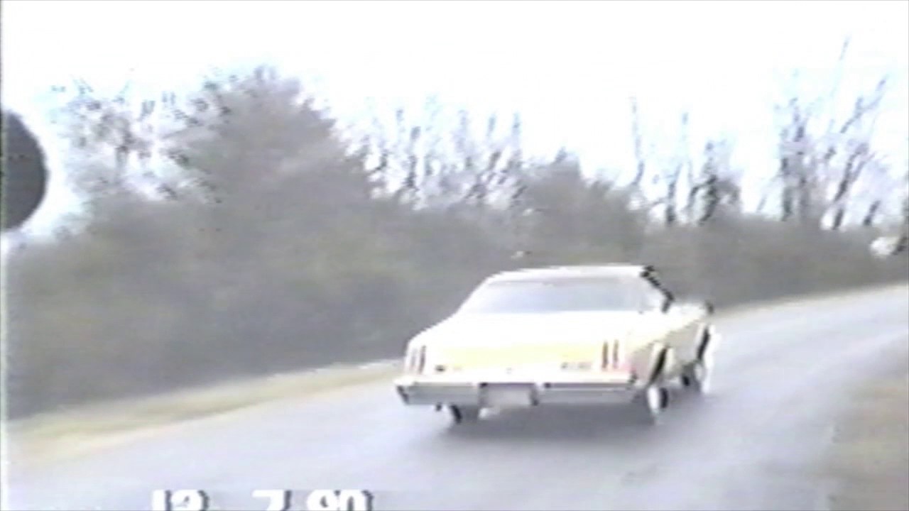 Alabama State Trooper Vehicle Pursuit