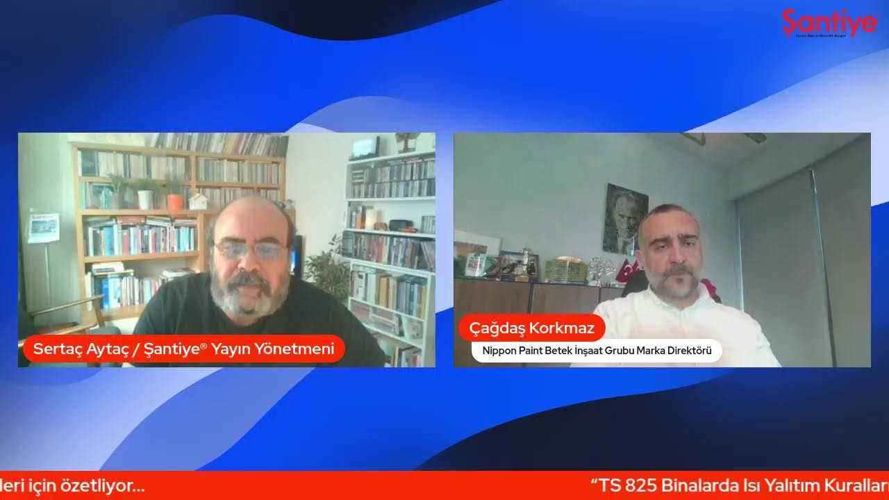 10 Soruda “TS 825 Binalarda Isı Yalıtım Kuralları Standardı ve Güncel Düzenlemeler”