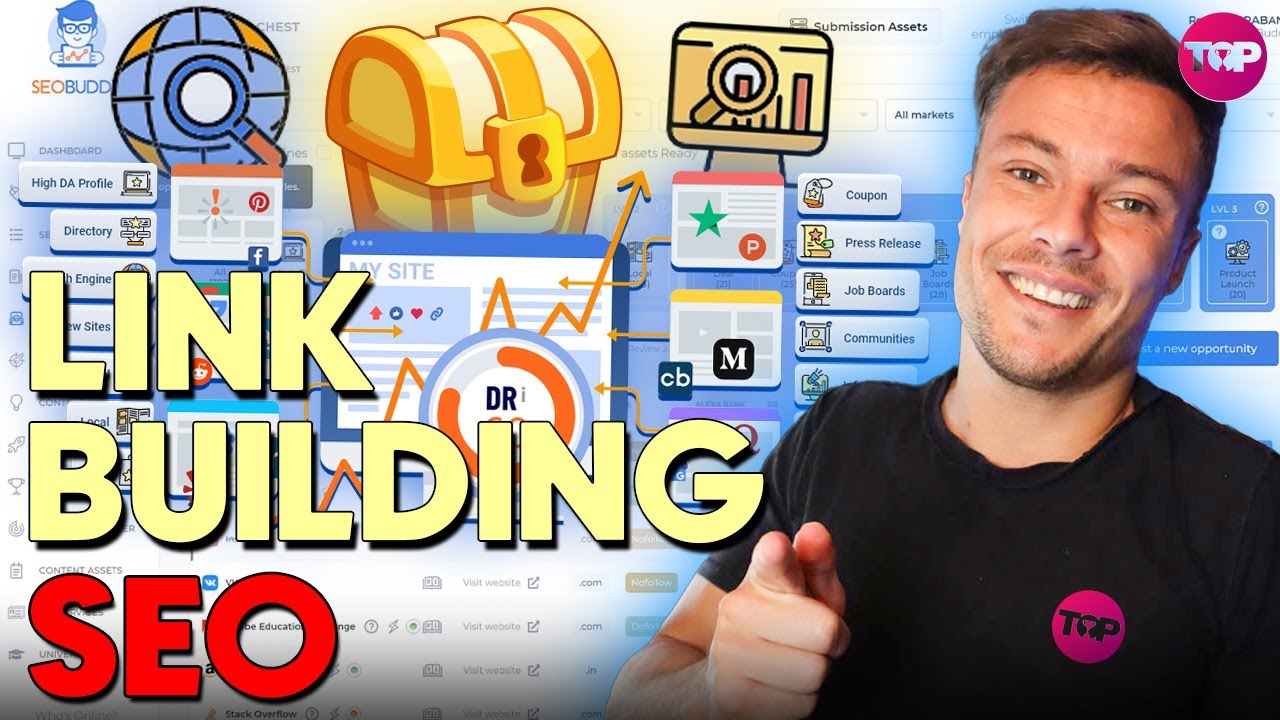 Link Building SEO | The Link Chest Review | The Link Chest Appsumo Review