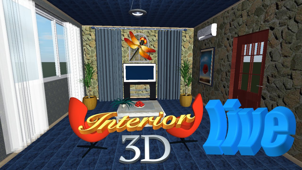 Live Interior 3D - Intuitive Home Design Software for Mac
