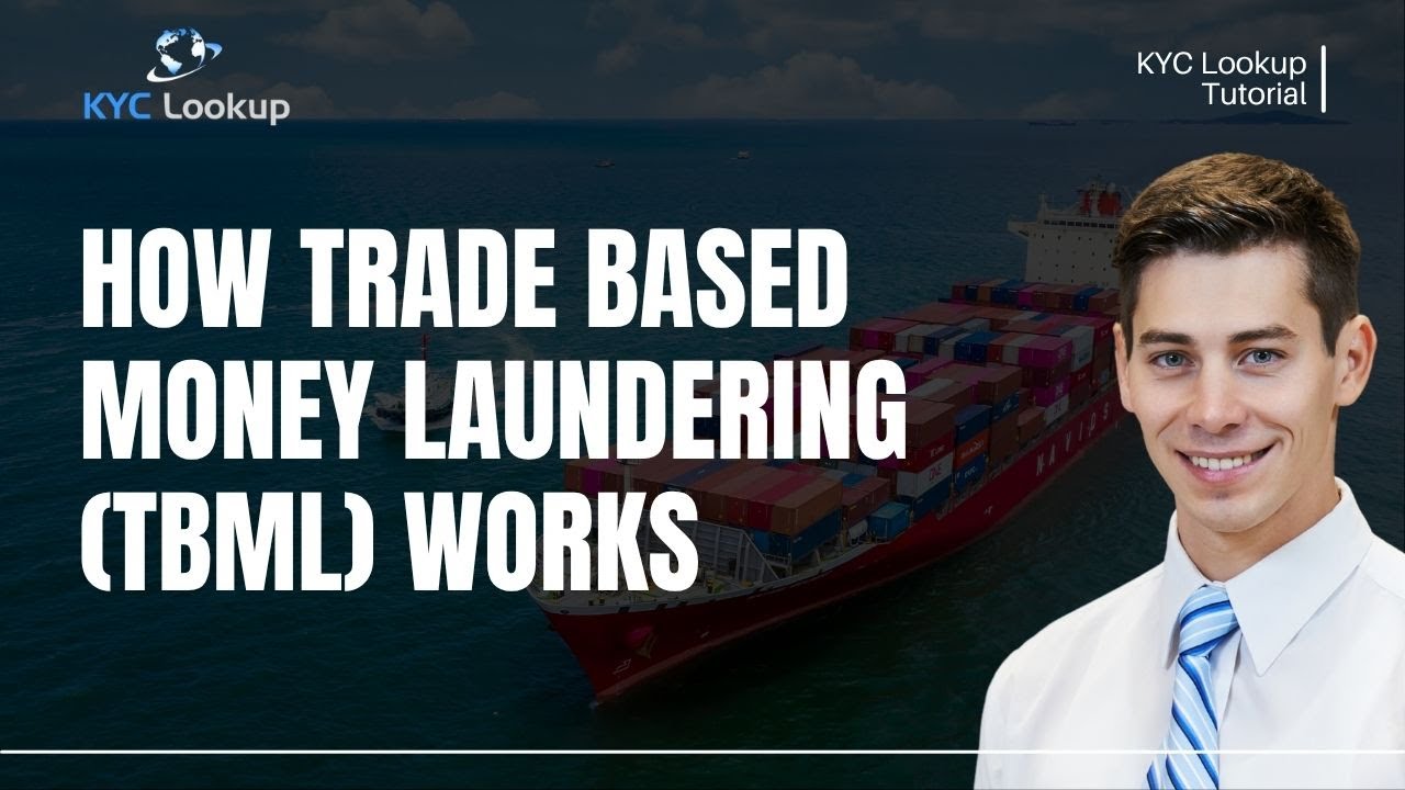 Как работает отмывание денег в сфере торговли | TBML | Индикаторы риска | Методы | Поиск KYC