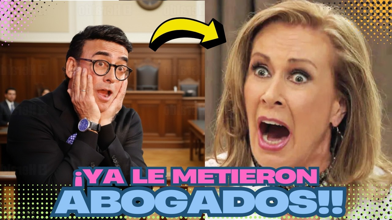 ENGAÑADA!! TELEVISA LE JUEGA CHUECO A LAURA ZAPATA! HABIA LAGUNA LEGAL