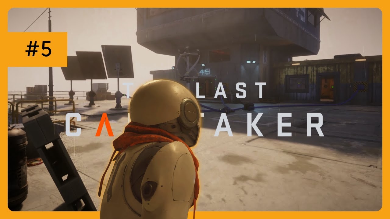 The Last Caretaker – Folge 5 | Arbeiten am Leuchtfeuer 49