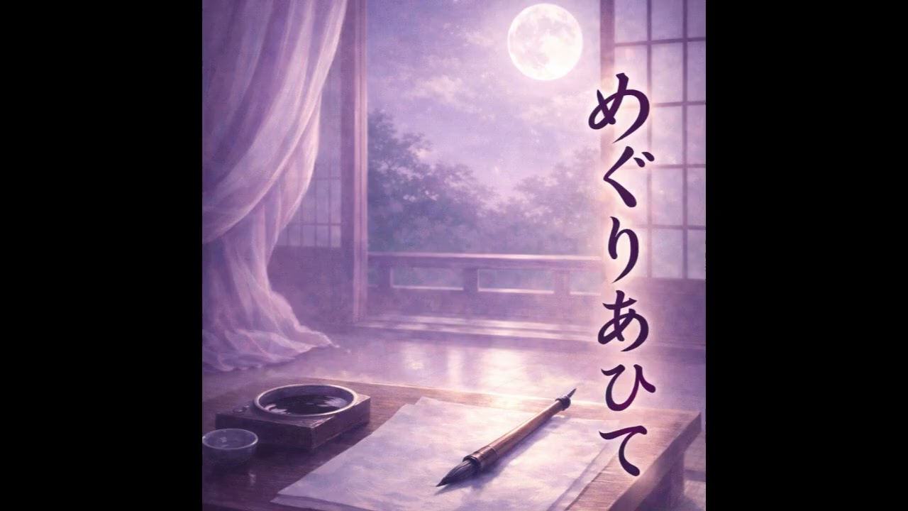 57 めぐりあひて  - Written in the Moonlight -