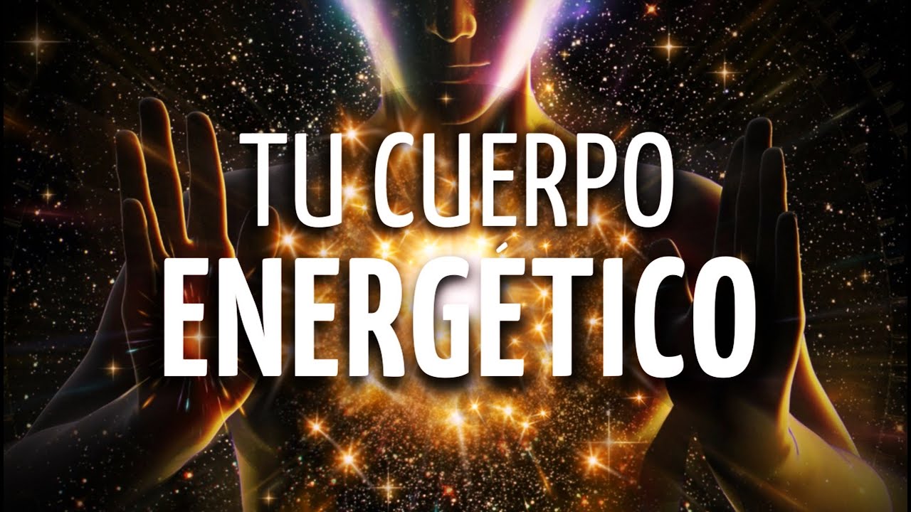 🌀ELEVA tu CUERPO ENERGÉTICO y DESBLOQUEA tu CUERPO ETÉRICO 🎧Meditación Guiada Vivencial