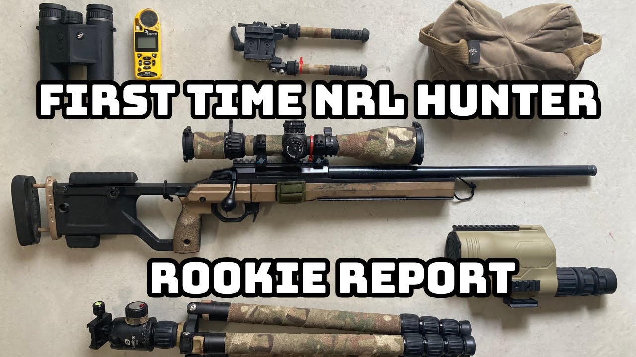 Attending NRL Hunter (Teams) For First Ever Competition | AAR | Snake River Outdoorsman 2025