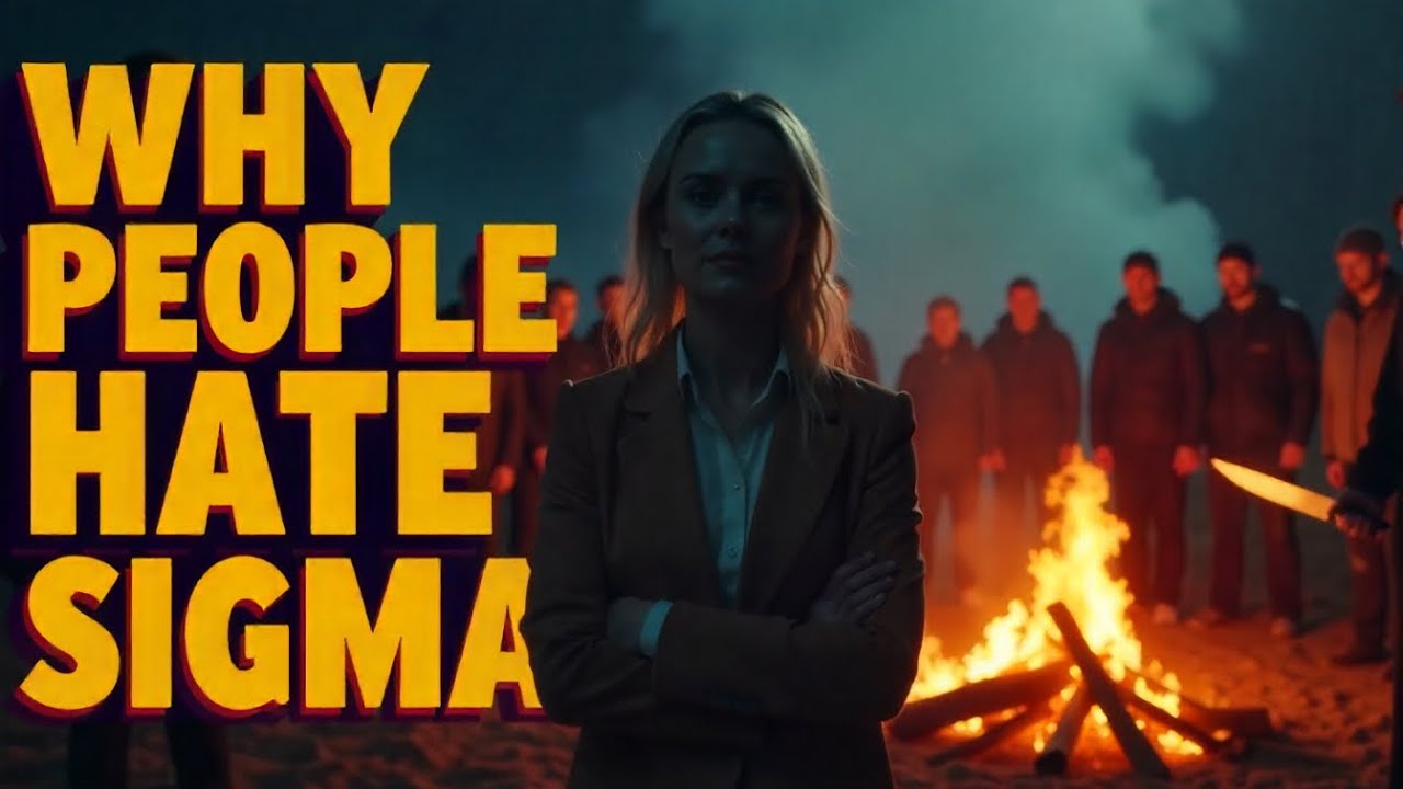 12 BIG Reasons Why People Hate Sigma Females