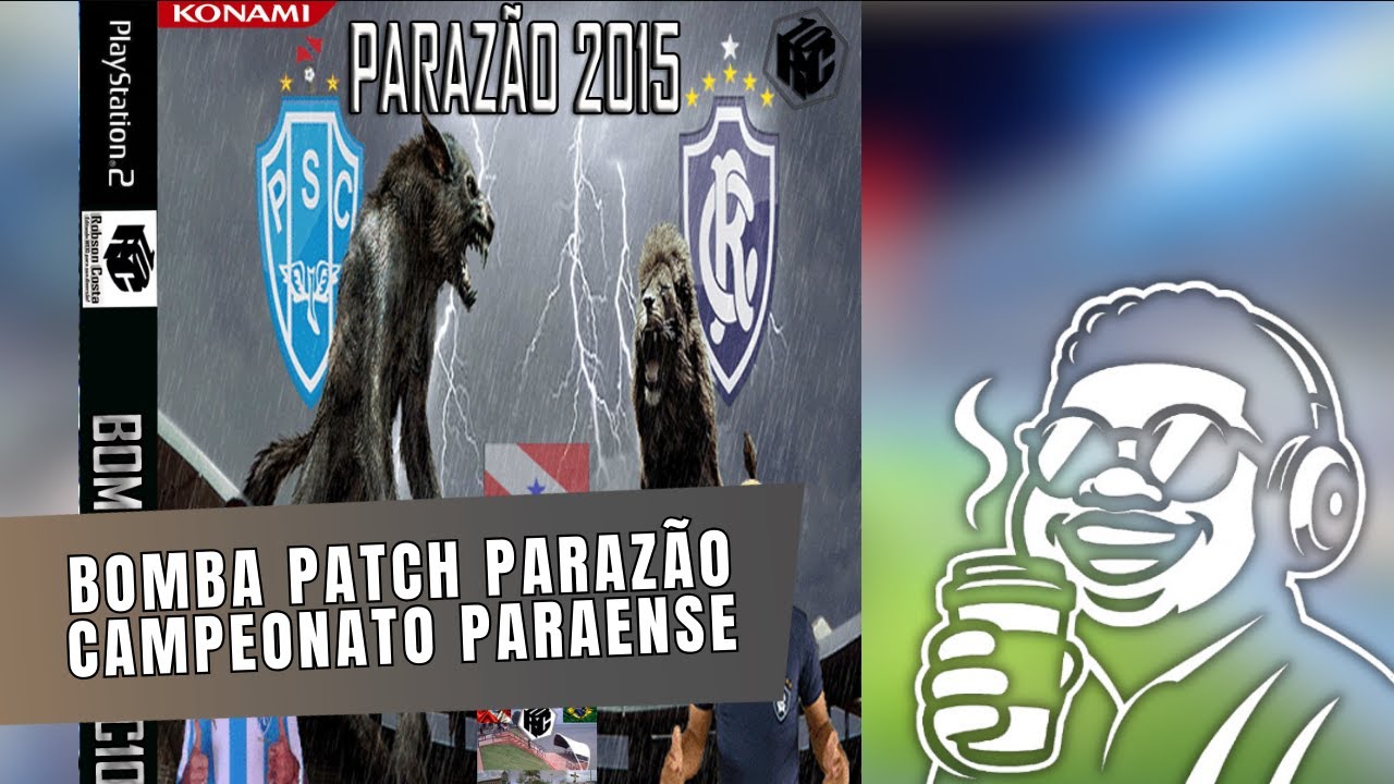😱 BOMBA PATCH PARAZÃO 2015: o mais aleatório que já vi kkkkkkkk