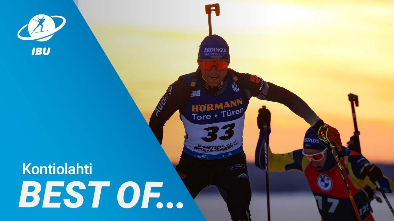 Best of... Kontiolahti