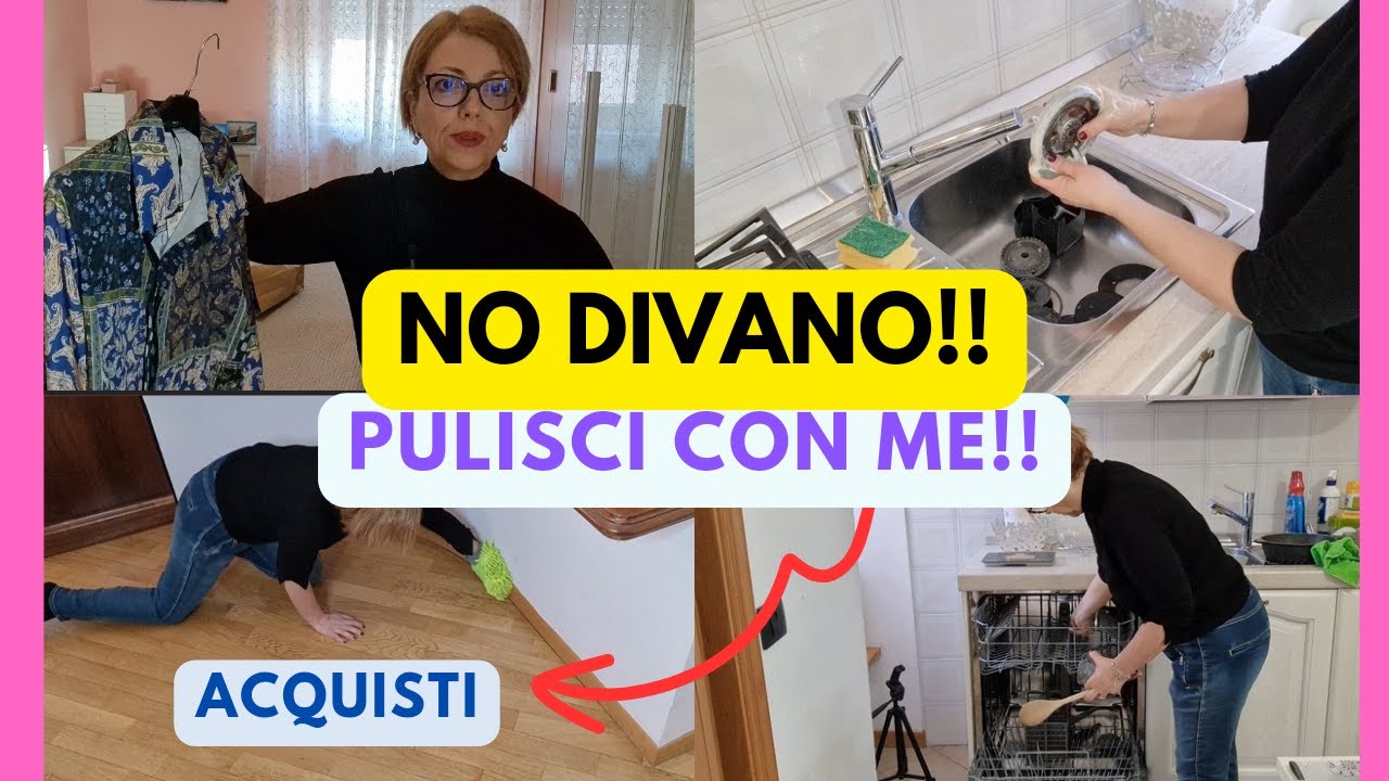 PULIZIE INTENSE/TRUCCHETTO X TOGLIERE IL CALCARE/ lo so' sbaglio l'accento della parola😅perdonatemi🫶