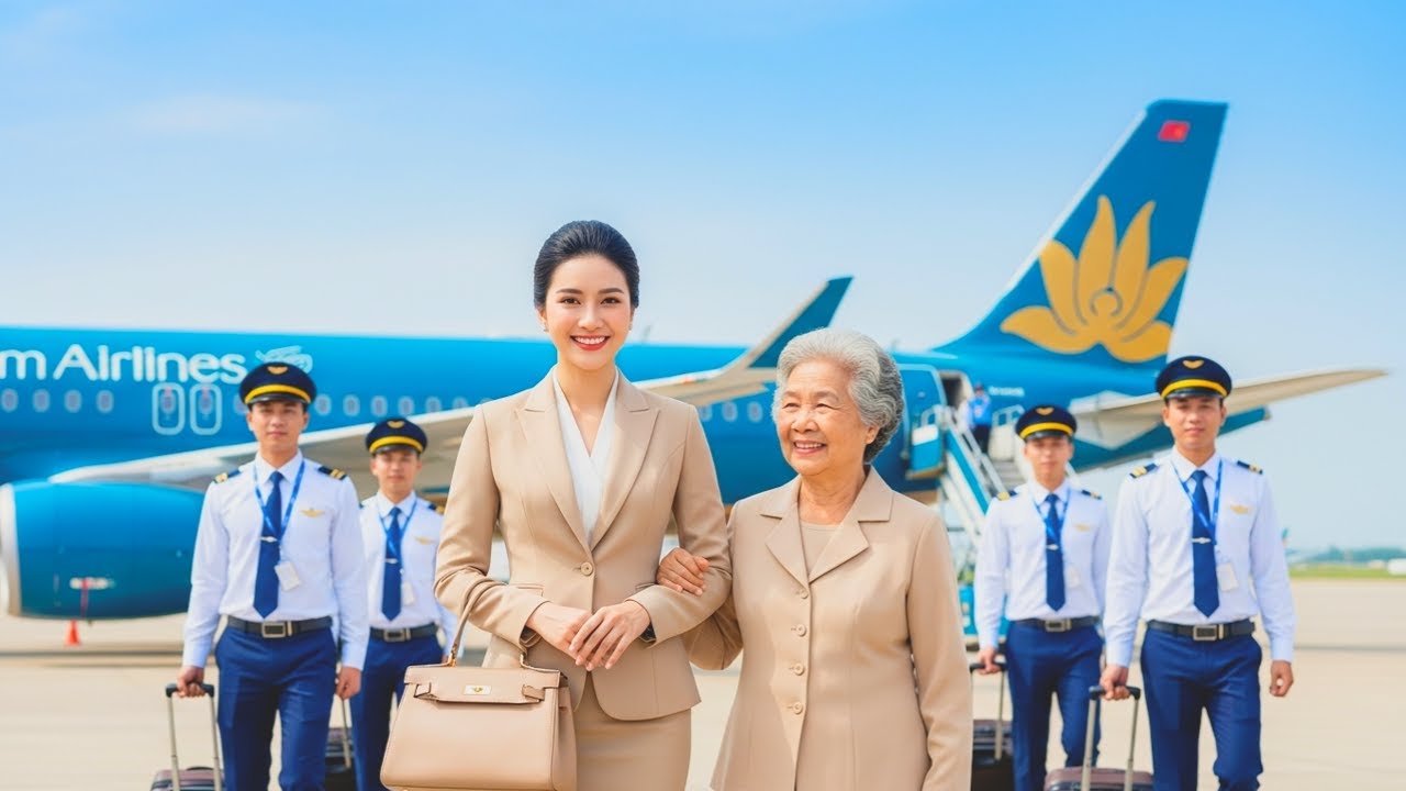25 Năm Sau Ly Hôn, Vợ Cũ Dẫn Bà Ngoại Và 7 Con Cảnh Sát Đặc Nhiệm Trở Về Khiến Tỷ Phú Gục Ngã