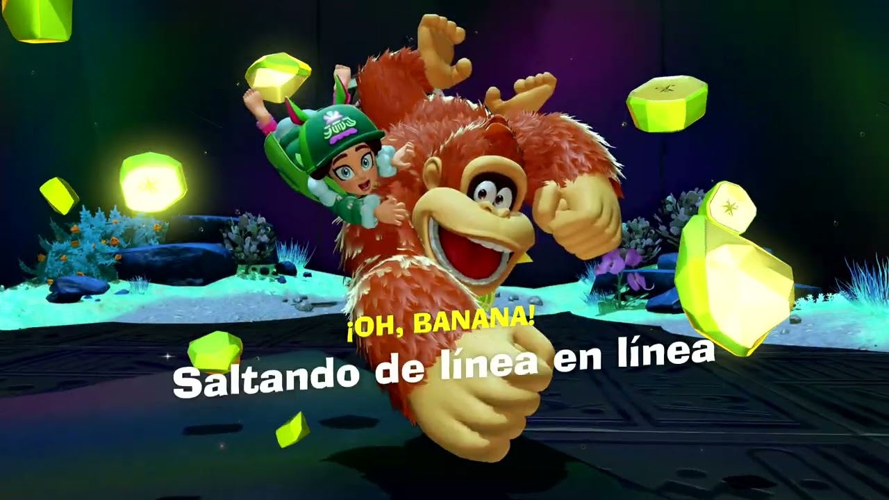 N Switch 2 Donkey Kong Bananza 20251227 090651