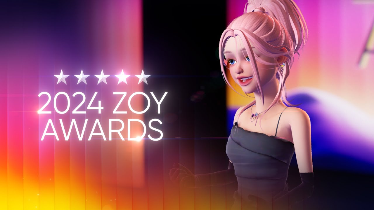 ZEPETO ZOY 2024 Awards🏆