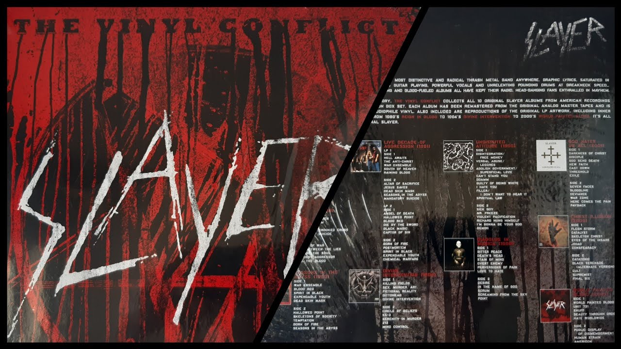 Slayer 