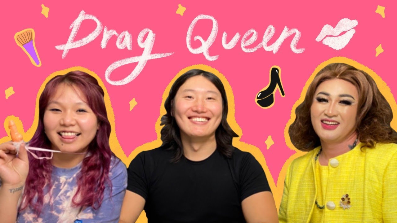🇲🇳DRAG QUEEN VANITY👑