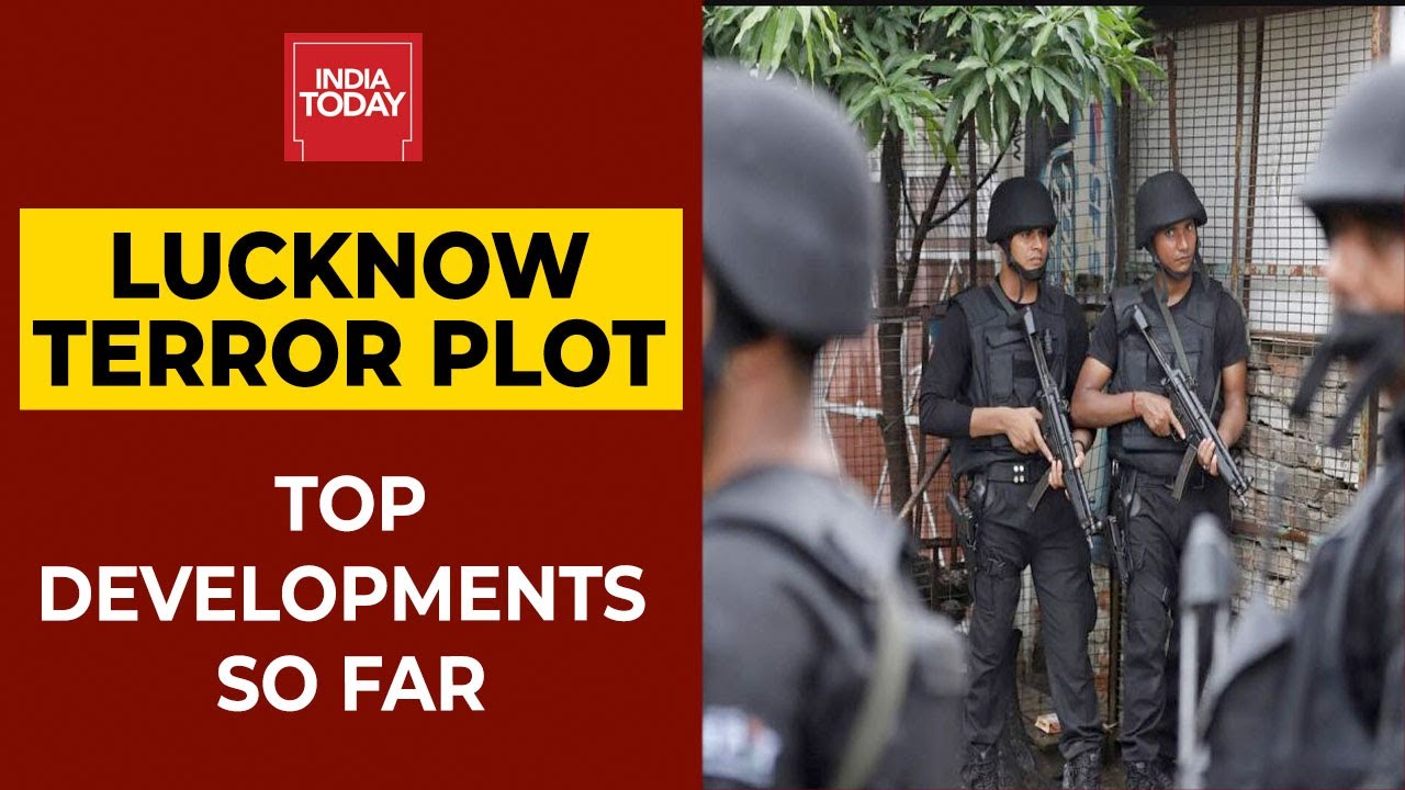 Lucknow Al-Qaeda Bust: Major Attacks Averted | Top Developments So Far | India Today's Ground Report