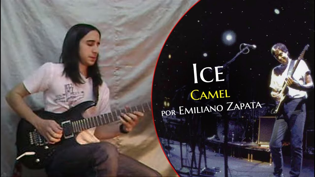 Ice (Camel) - Emiliano Zapata