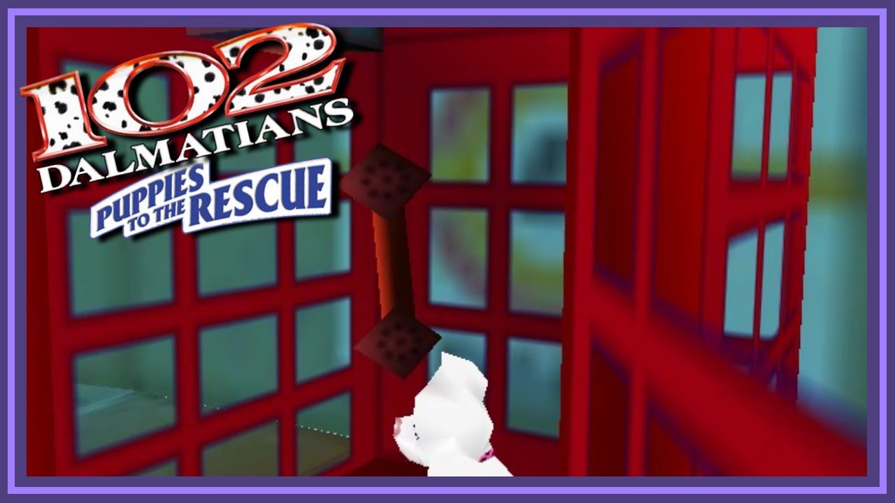 'Ello? 'Ello?! || 102 Dalmatians: Puppies to the Rescue - Part 2