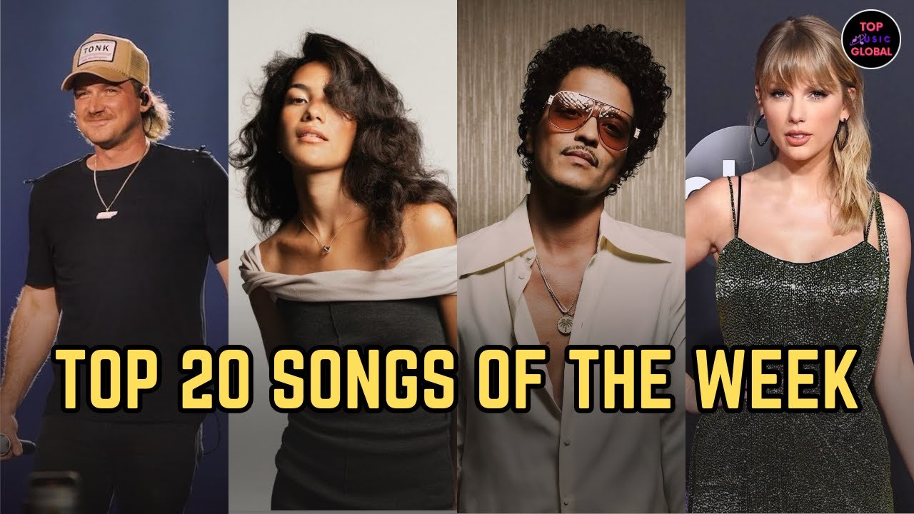 Top 20 Songs of the Week |Jan 26 - Jan 31 | TopMusicGlobal