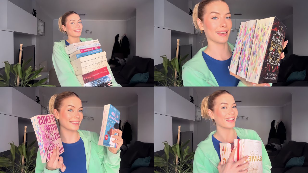 Cómo marco mis libros 📚