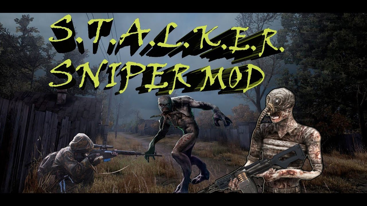 | S.T.A.L.K.E.R._S.N.I.P.E.R. | СТРИМ С КАЙФОМ |