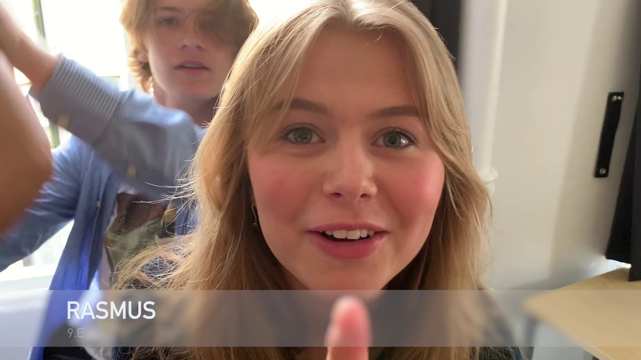 Nomineringer - Ingrid Jespersens Gymnasieskole (9. Klasse Galla-video // sidste skoledag)