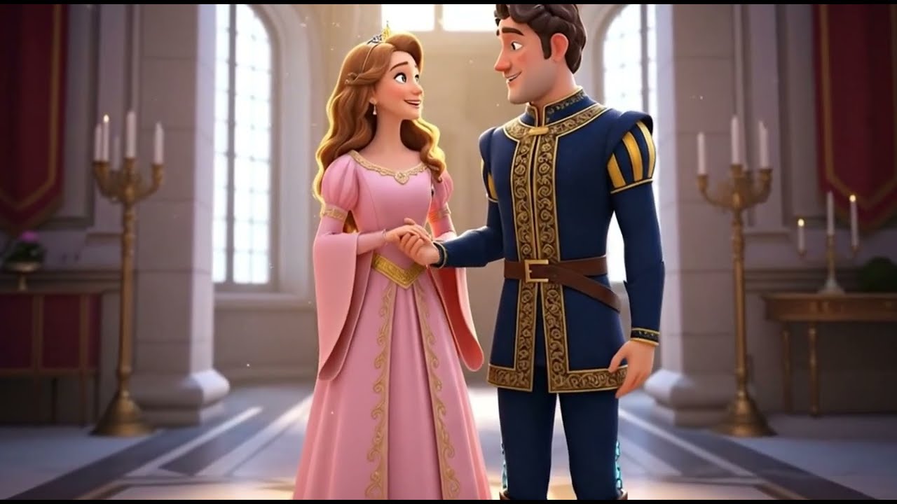 No One Knew Her Dark Secret… The Princess’ Story 👑 | Part 1