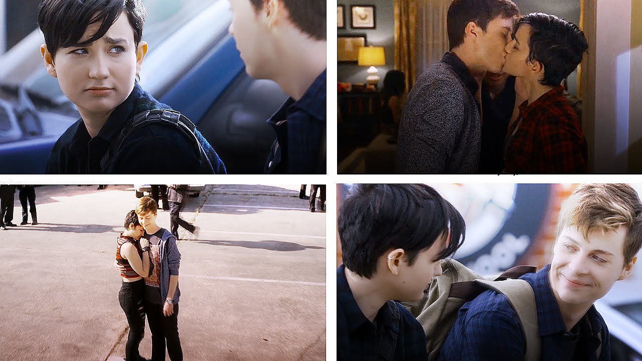 noah & audrey | say it now