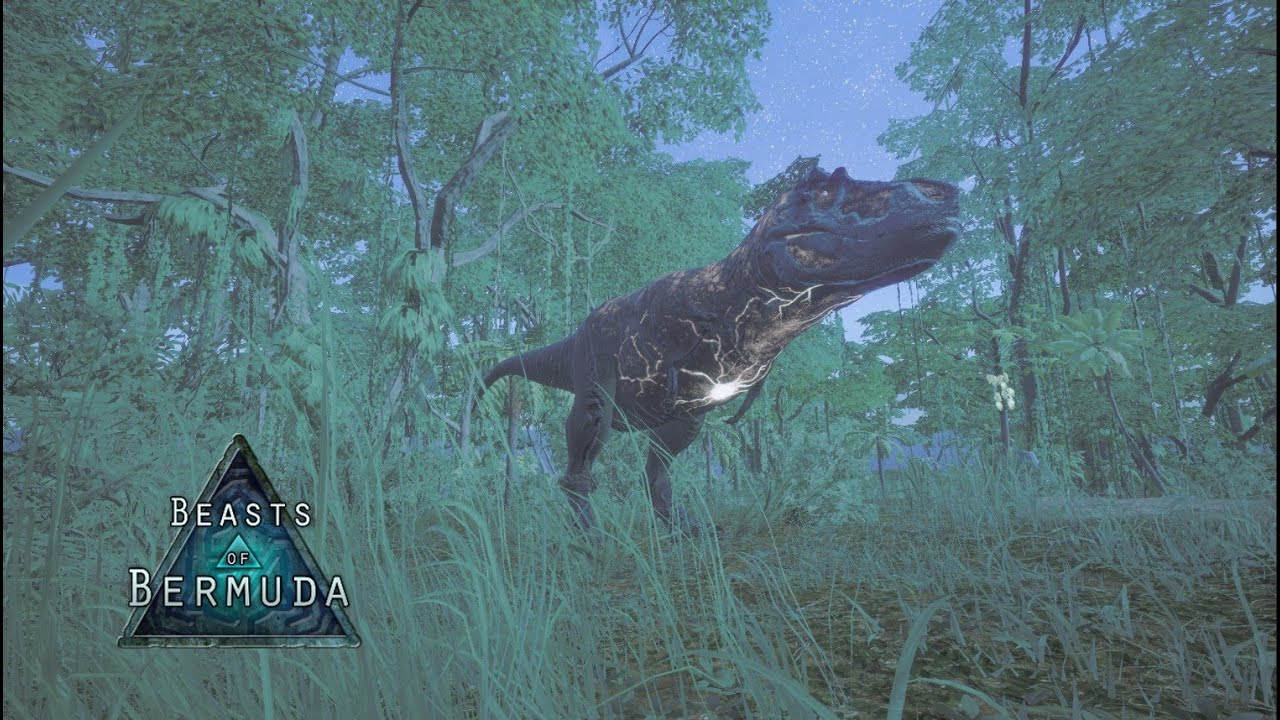 Beasts of BermudaㅣLast 6.0 rex clips