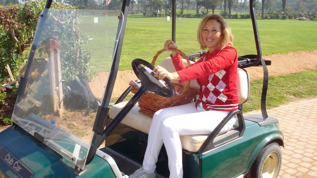 UNE PETITE BALADE AU ROYAL GOLF D'ANFA