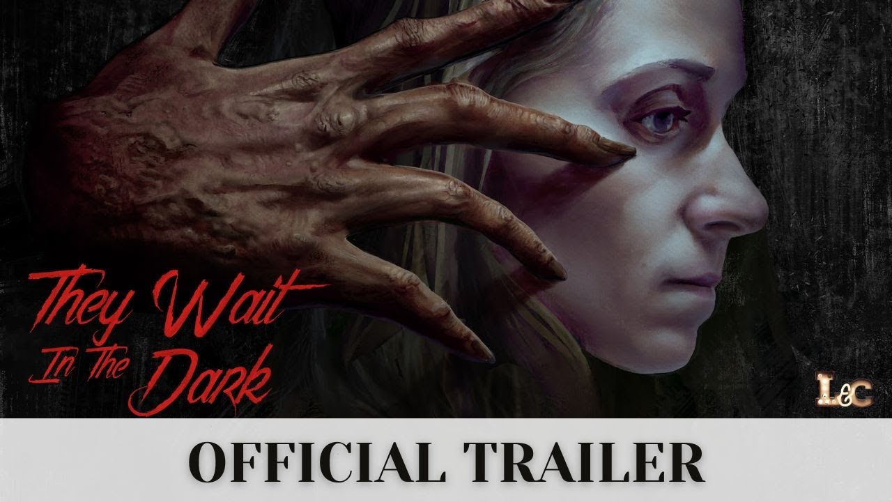 They Wait in the Dark: Official Trailer (2023 Film) - FrightFest Movie, out Feb 7