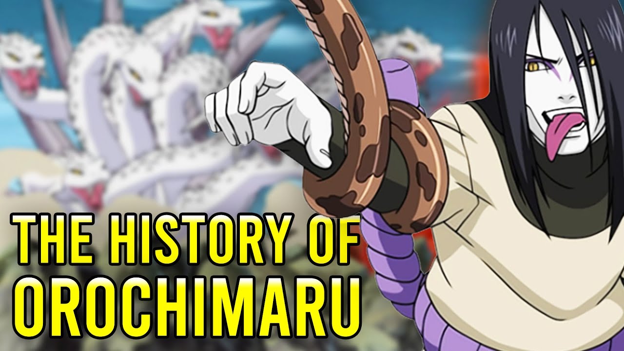 The Legendary Sanin EXPLAINED PT.2